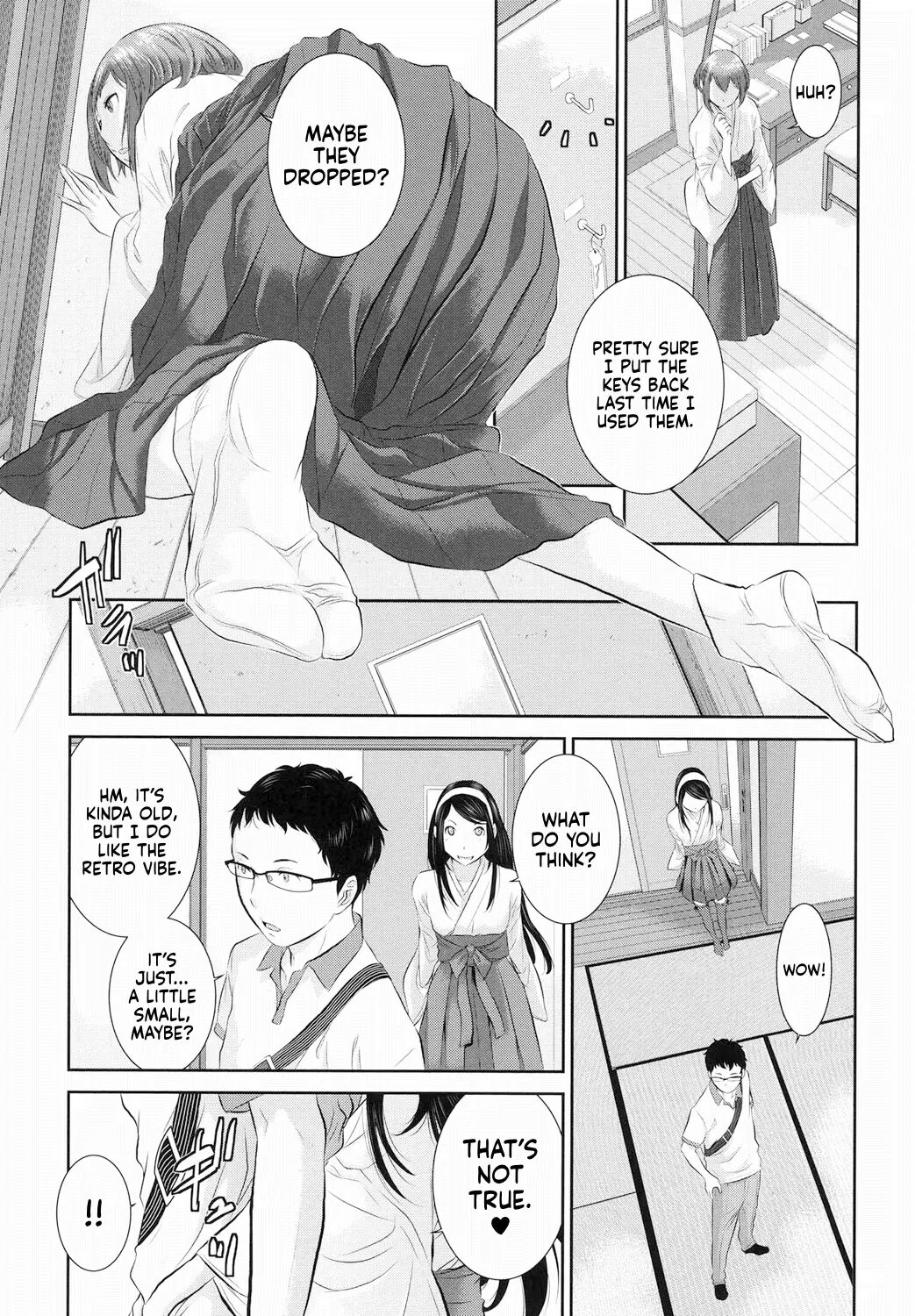 The Town Of Mikos Chapter 1000 Page 33